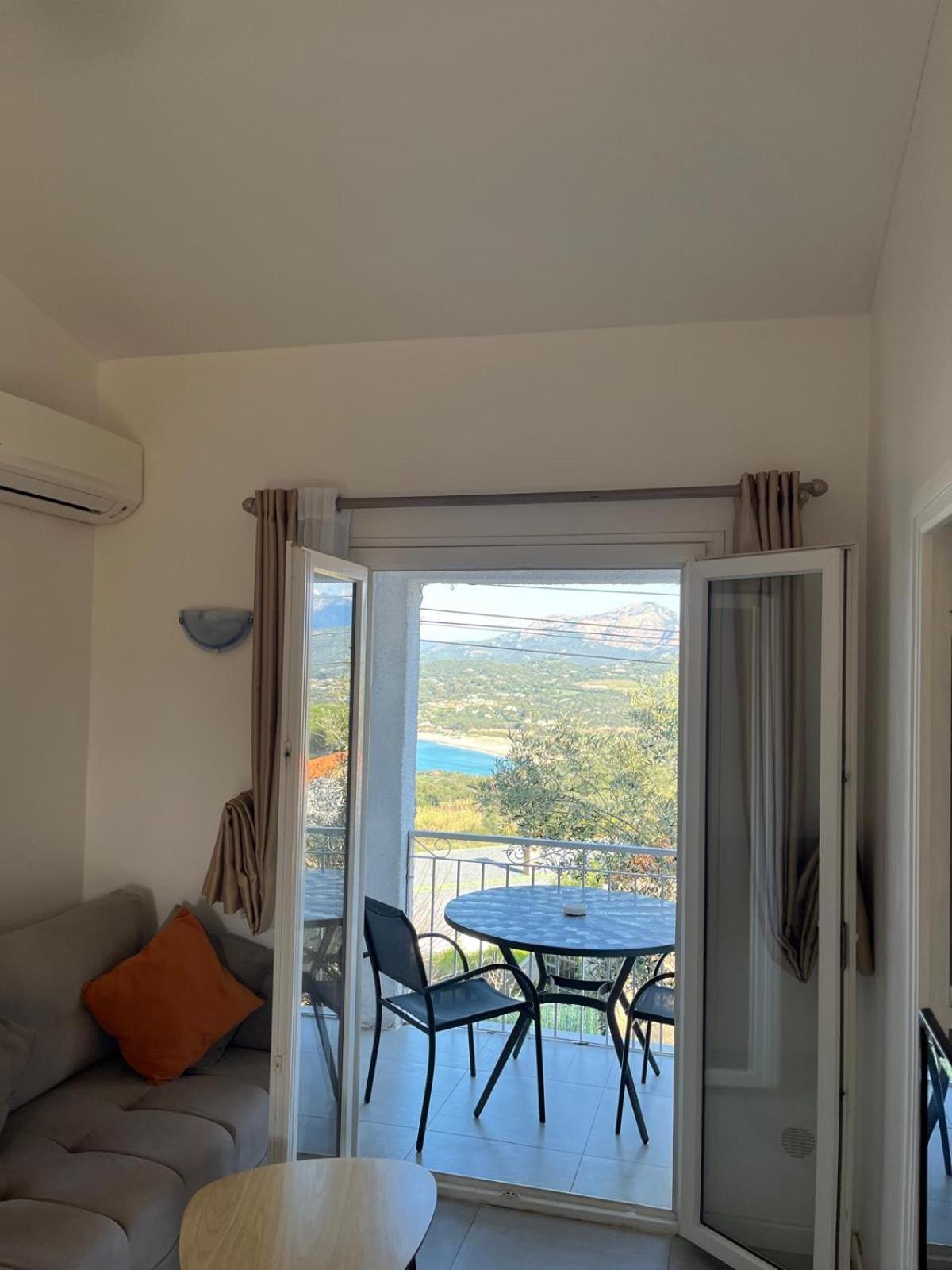 Colombara Aparthotel Cargèse